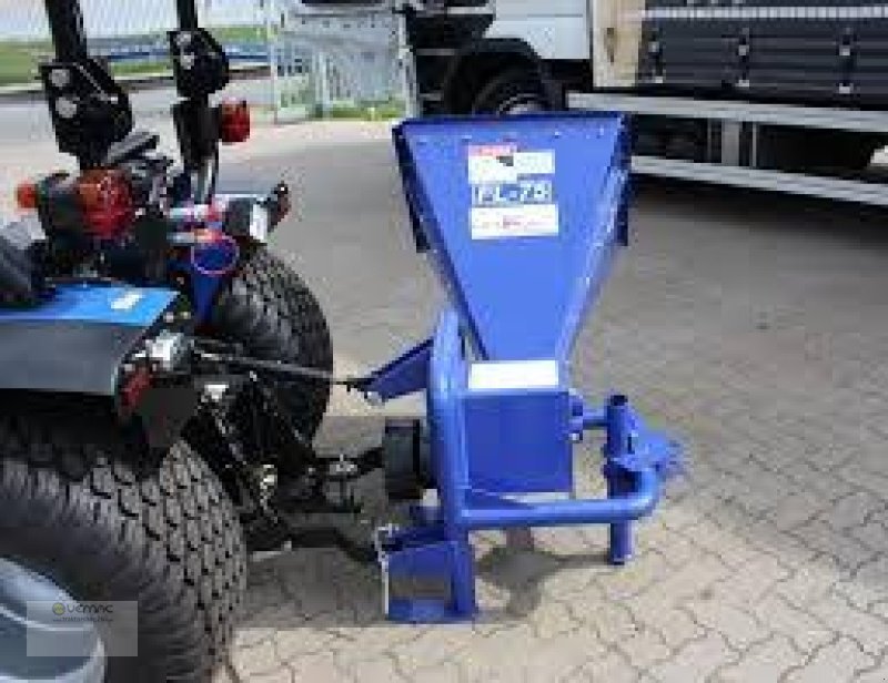 Vemac Holzhacker TR75 Grobhäcksler Hacker Häcksler Schredder NEU - Broyeur de végétaux: photos 2 Vemac Holzhacker TR75 Grobhäcksler Hacker Häcksler Schredder NEU - Broyeur de végétaux: photos 2
