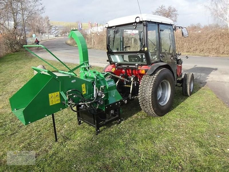 Vemac Holzhäcksler Agrifarm WOD17H Holzschredder Häcksler Schredder NEU - Broyeur de végétaux: photos 2 Vemac Holzhäcksler Agrifarm WOD17H Holzschredder Häcksler Schredder NEU - Broyeur de végétaux: photos 2