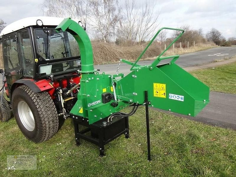 Vemac Holzhäcksler Agrifarm WOD17H Holzschredder Häcksler Schredder NEU - Broyeur de végétaux: photos 4 Vemac Holzhäcksler Agrifarm WOD17H Holzschredder Häcksler Schredder NEU - Broyeur de végétaux: photos 4