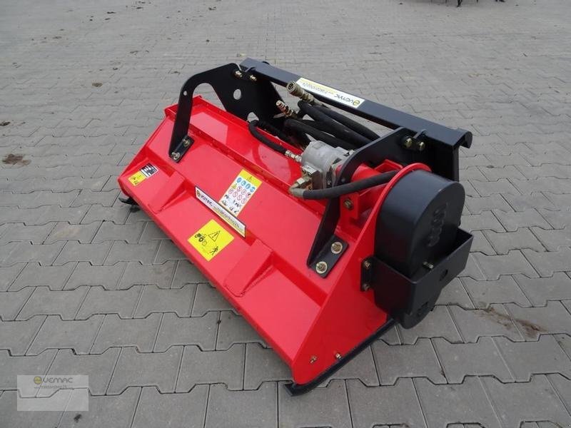 Vemac Mulcher 175cm hydraulisch Frontmulcher Hoflader Radlader NEU - Broyeur à axe horizontal: photos 5 Vemac Mulcher 175cm hydraulisch Frontmulcher Hoflader Radlader NEU - Broyeur à axe horizontal: photos 5