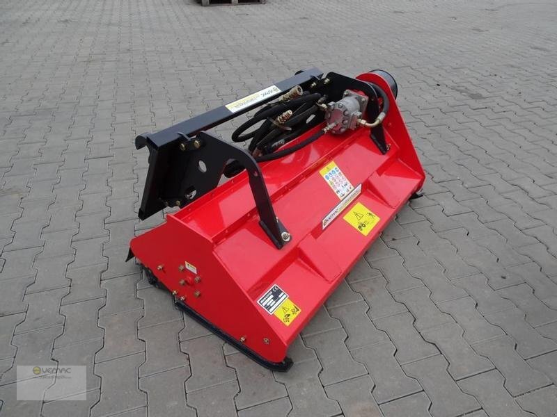 Vemac Mulcher 175cm hydraulisch Frontmulcher Hoflader Radlader NEU - Broyeur à axe horizontal: photos 1 Vemac Mulcher 175cm hydraulisch Frontmulcher Hoflader Radlader NEU - Broyeur à axe horizontal: photos 1