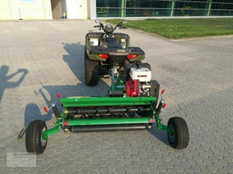 Vemac Mulcher Geo ATV120 OT 120cm 15PS Benzin Quad Schlegelmulcher NEU - Broyeur à axe horizontal: photos 5 Vemac Mulcher Geo ATV120 OT 120cm 15PS Benzin Quad Schlegelmulcher NEU - Broyeur à axe horizontal: photos 5