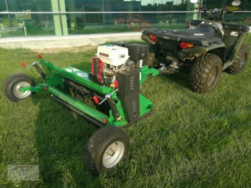 Vemac Mulcher Geo ATV120 OT 120cm 15PS Benzin Quad Schlegelmulcher NEU - Broyeur à axe horizontal: photos 2 Vemac Mulcher Geo ATV120 OT 120cm 15PS Benzin Quad Schlegelmulcher NEU - Broyeur à axe horizontal: photos 2