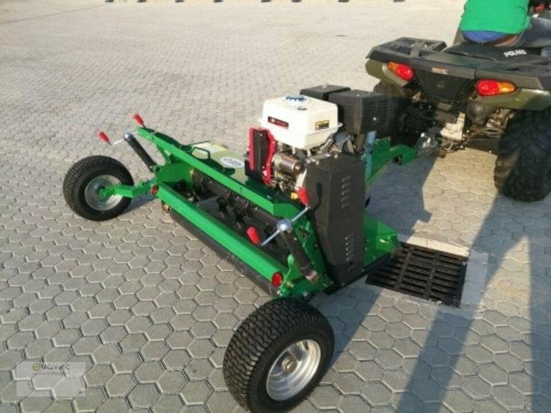 Vemac Mulcher Geo ATV145 OT 145cm 15PS ATV Quad PKW Schlegelmulcher NEU - Broyeur à axe horizontal: photos 4 Vemac Mulcher Geo ATV145 OT 145cm 15PS ATV Quad PKW Schlegelmulcher NEU - Broyeur à axe horizontal: photos 4