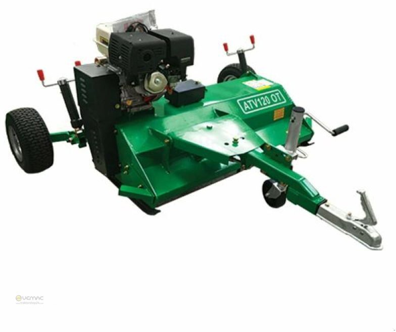 Vemac Mulcher Geo ATV145 OT 145cm 15PS ATV Quad PKW Schlegelmulcher NEU - Broyeur à axe horizontal: photos 1 Vemac Mulcher Geo ATV145 OT 145cm 15PS ATV Quad PKW Schlegelmulcher NEU - Broyeur à axe horizontal: photos 1