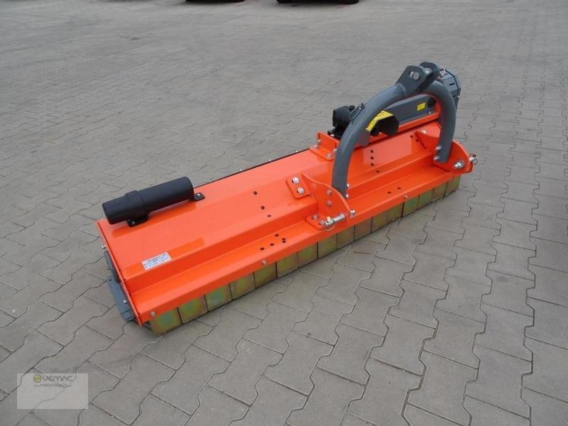 Vemac Mulcher Schlegelmulcher ML125 125cm NEU - Broyeur à axe horizontal: photos 4 Vemac Mulcher Schlegelmulcher ML125 125cm NEU - Broyeur à axe horizontal: photos 4