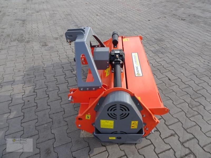 Vemac Mulcher Schlegelmulcher MM145 145cm NEU - Broyeur à axe horizontal: photos 2 Vemac Mulcher Schlegelmulcher MM145 145cm NEU - Broyeur à axe horizontal: photos 2