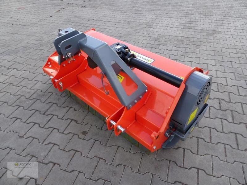 Vemac Mulcher Schlegelmulcher MM145 145cm NEU - Broyeur à axe horizontal: photos 3 Vemac Mulcher Schlegelmulcher MM145 145cm NEU - Broyeur à axe horizontal: photos 3