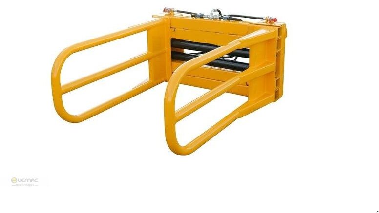 Vemac Quaderballenzange Ballenzange Ballen Zange Dunggabel 210cm - Pinces pour Machine agricole: photos 1 Vemac Quaderballenzange Ballenzange Ballen Zange Dunggabel 210cm - Pinces pour Machine agricole: photos 1