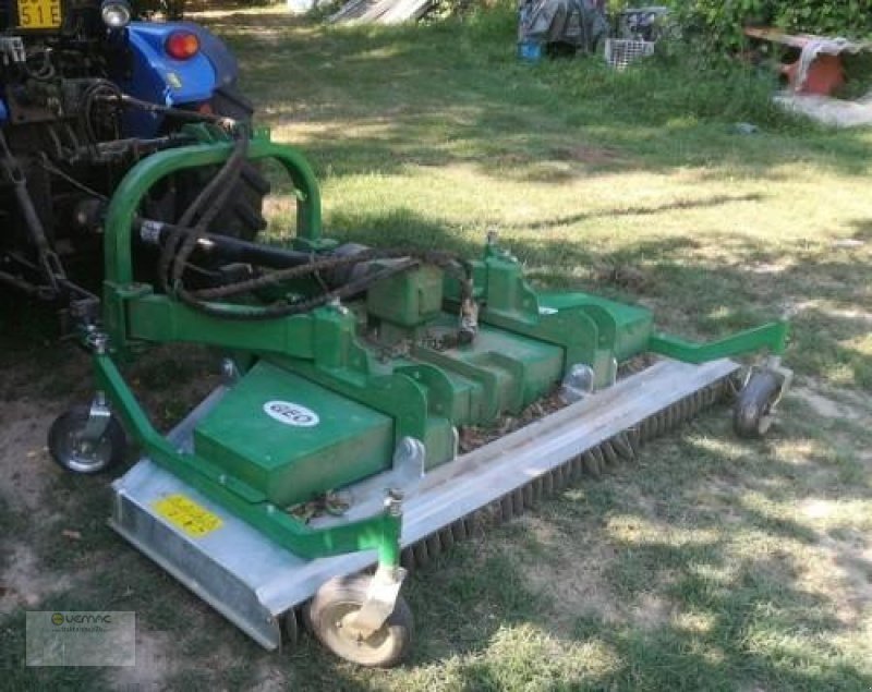 Vemac Sichelmähwerk Mähwerk Mulcher Sichelmulcher Rasenmäher Mäher DM3 210cm - Faucheuse: photos 2 Vemac Sichelmähwerk Mähwerk Mulcher Sichelmulcher Rasenmäher Mäher DM3 210cm - Faucheuse: photos 2