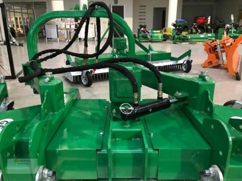 Vemac Sichelmähwerk Mähwerk Mulcher Sichelmulcher Rasenmäher Mäher DM3 210cm - Faucheuse: photos 5 Vemac Sichelmähwerk Mähwerk Mulcher Sichelmulcher Rasenmäher Mäher DM3 210cm - Faucheuse: photos 5