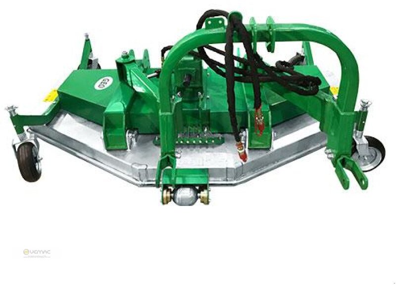 Vemac Sichelmähwerk Mähwerk Mulcher Sichelmulcher Rasenmäher Mäher DM3 210cm - Faucheuse: photos 1 Vemac Sichelmähwerk Mähwerk Mulcher Sichelmulcher Rasenmäher Mäher DM3 210cm - Faucheuse: photos 1