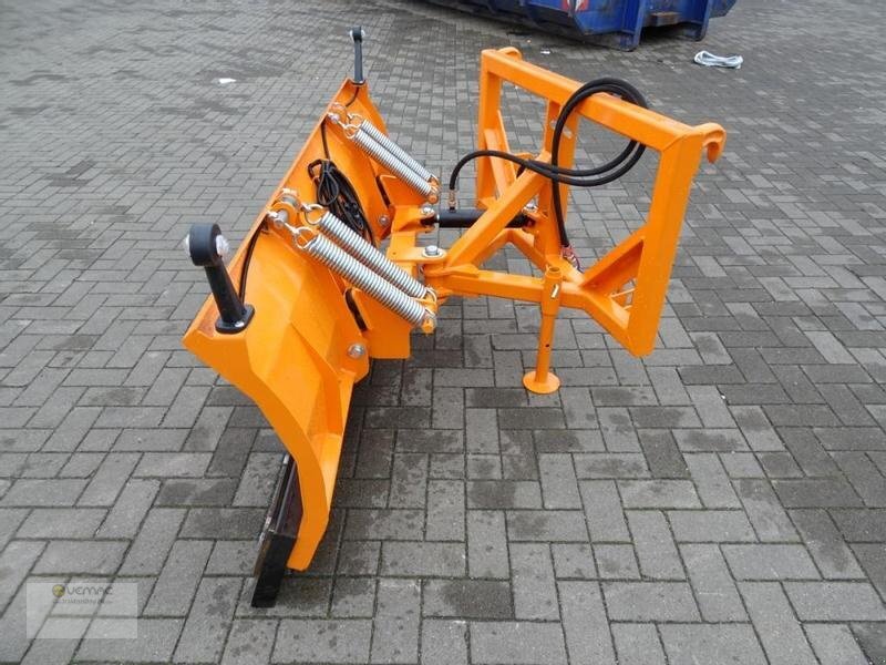 Lame à neige neuf Vemac Smart 180 180cm Schneeschild Schneepflug Kombi-Aufnahme Neu: photos 7