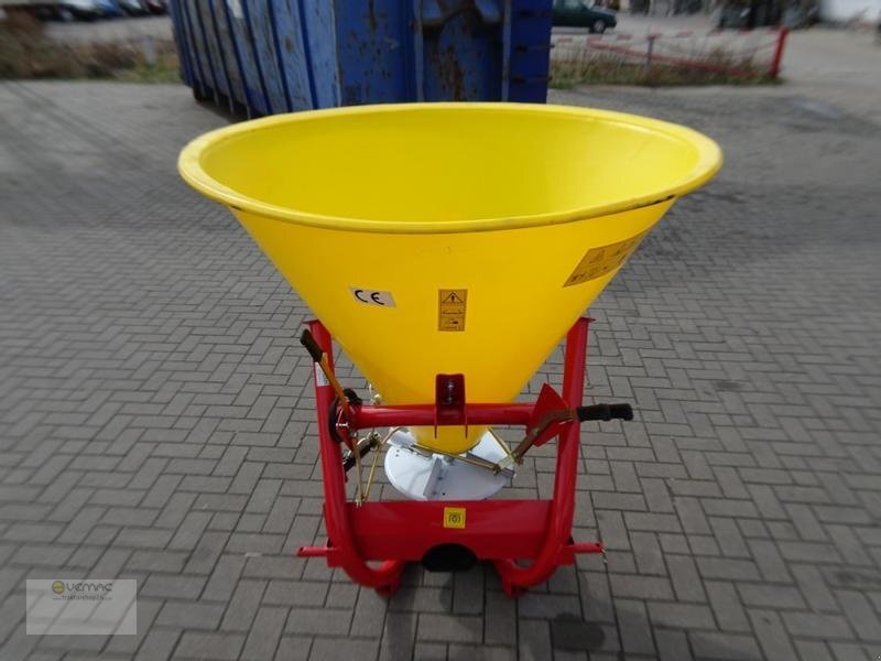 Epandeur de sable neuf Vemac Smart 200 Streuer Salzstreuer Düngerstreuer Winterdienst NEU: photos 10
