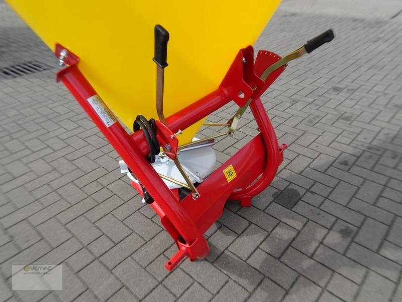Epandeur de sable neuf Vemac Smart 200 Streuer Salzstreuer Düngerstreuer Winterdienst NEU: photos 14