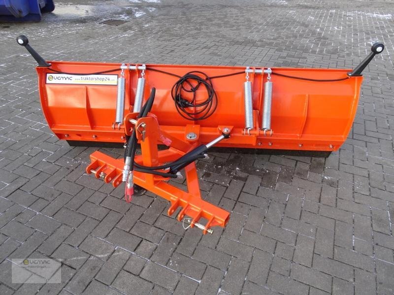Lame à neige neuf Vemac Smart 220 220cm Schneeschild Schneeschieber Schneepflug Neu: photos 15