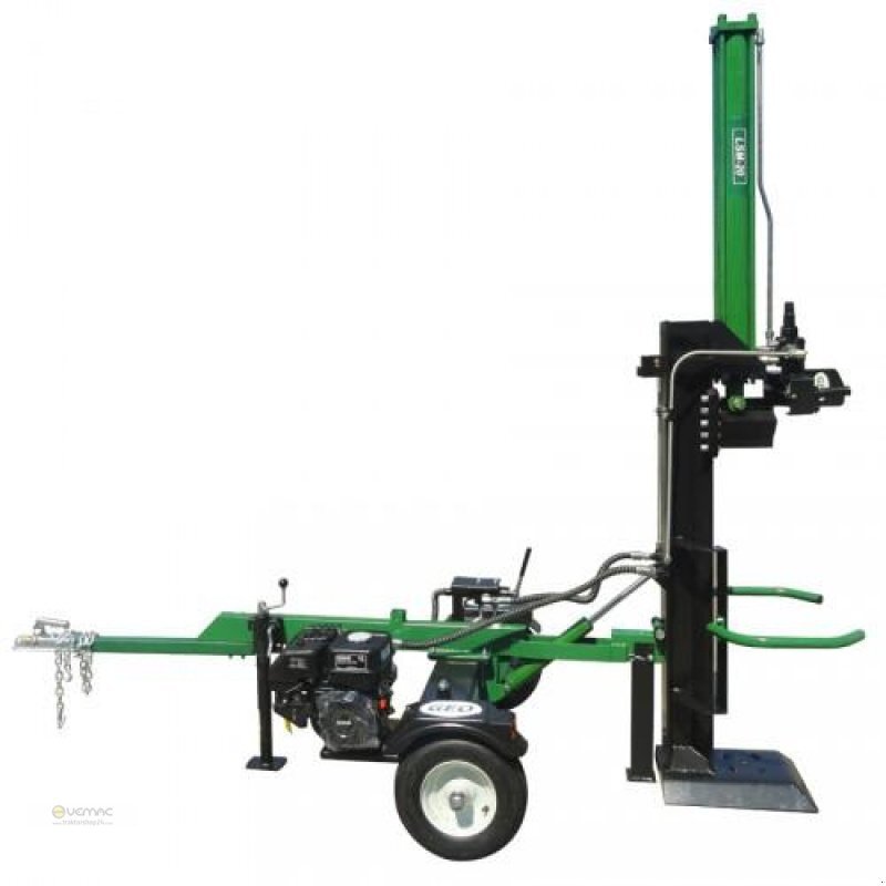 Vemac Spalter Holzspalter Geo LSM20 20ton, 6,5PS Benzin Motor - Fendeuse de bûches: photos 2 Vemac Spalter Holzspalter Geo LSM20 20ton, 6,5PS Benzin Motor - Fendeuse de bûches: photos 2