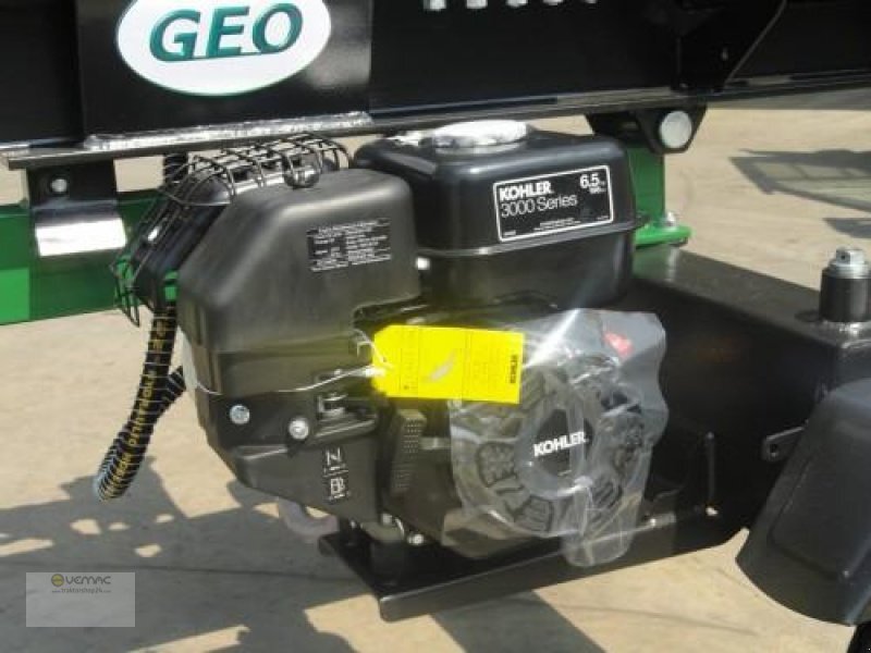 Vemac Spalter Holzspalter Geo LSM22 22ton, 6,5PS Benzin Motor - Fendeuse de bûches: photos 2 Vemac Spalter Holzspalter Geo LSM22 22ton, 6,5PS Benzin Motor - Fendeuse de bûches: photos 2