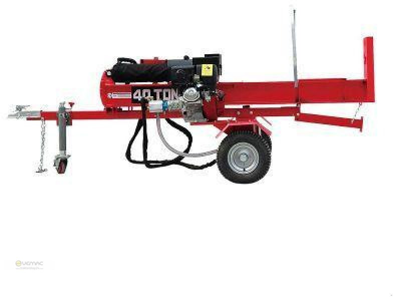 Vemac Spalter Holzspalter HSA24 24ton 120cm 7PS Benzin Motor Anhänger - Fendeuse de bûches: photos 4 Vemac Spalter Holzspalter HSA24 24ton 120cm 7PS Benzin Motor Anhänger - Fendeuse de bûches: photos 4