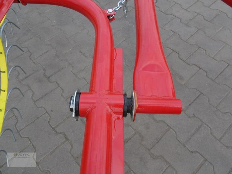 Faneuse neuf Vemac Sternschwader Sternwender Sternheuwender Sternschwader Z213-1 Schwader Heuwender Wender NEU: photos 12