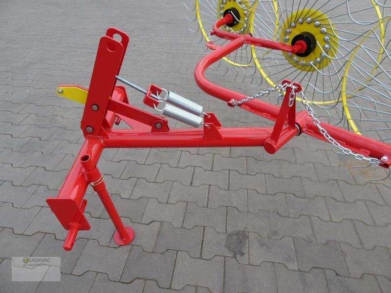 Vemac Sternwender Sternschwader Sternradwender Sternradschwader Z213 Schwader Heuwender NEU - Faneuse: photos 5 Vemac Sternwender Sternschwader Sternradwender Sternradschwader Z213 Schwader Heuwender NEU - Faneuse: photos 5