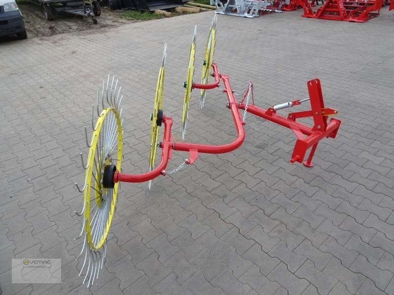 Vemac Sternwender Sternschwader Sternradwender Sternradschwader Z213 Schwader Heuwender NEU - Faneuse: photos 2 Vemac Sternwender Sternschwader Sternradwender Sternradschwader Z213 Schwader Heuwender NEU - Faneuse: photos 2