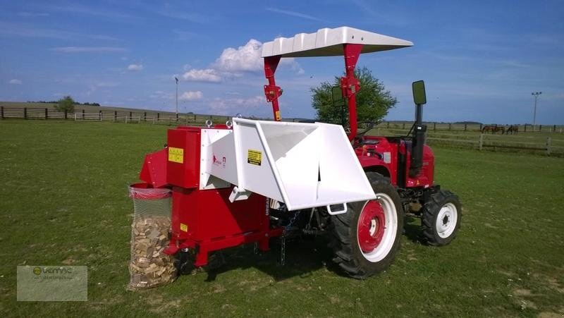 Vemac TR75 Häcksler Schredder Holzhäcksler Holzschredder NEU - Broyeur de végétaux: photos 1 Vemac TR75 Häcksler Schredder Holzhäcksler Holzschredder NEU - Broyeur de végétaux: photos 1