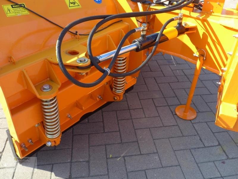 Vemac Vario Schneeschild Schneepflug Winterdienst 300cm NEU - Lame à neige: photos 3 Vemac Vario Schneeschild Schneepflug Winterdienst 300cm NEU - Lame à neige: photos 3