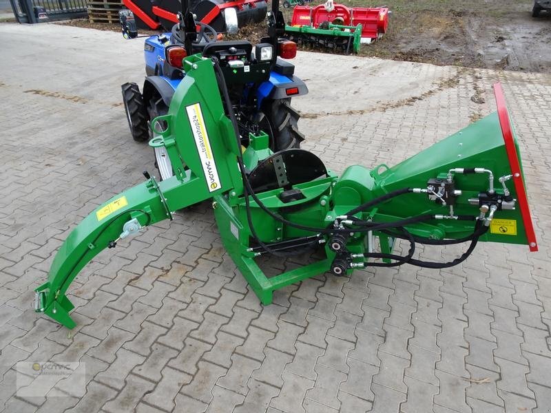 Broyeur de végétaux neuf Vemac WOD11 Holzhäcksler Holzschredder Häcksler Hydraulik NEU: photos 15 Broyeur de végétaux neuf Vemac WOD11 Holzhäcksler Holzschredder Häcksler Hydraulik NEU: photos 15