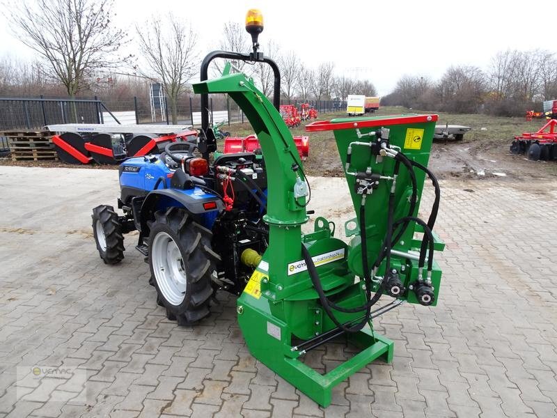 Broyeur de végétaux neuf Vemac WOD11 Holzhäcksler Holzschredder Häcksler Hydraulik NEU: photos 12 Broyeur de végétaux neuf Vemac WOD11 Holzhäcksler Holzschredder Häcksler Hydraulik NEU: photos 12