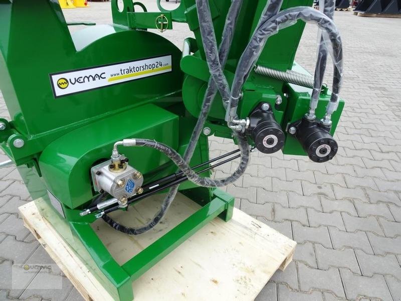 Vemac WOD12H Holzhäcksler agrifarm Holzschredder Häcksler Schredder NEU - Broyeur de végétaux: photos 5 Vemac WOD12H Holzhäcksler agrifarm Holzschredder Häcksler Schredder NEU - Broyeur de végétaux: photos 5