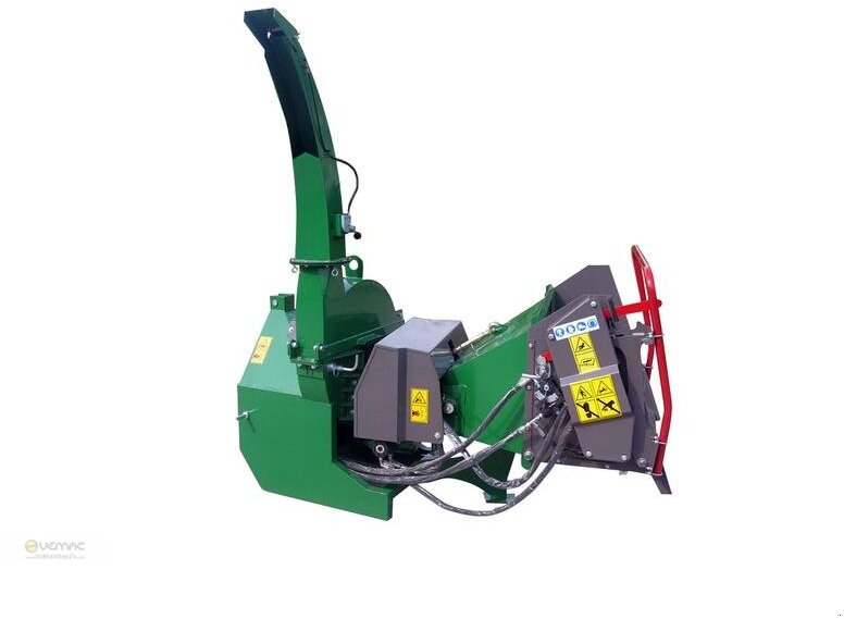 Vemac WOD24H Holzhäcksler Hydrauliköltank Schredder Holzschredder NEU - Broyeur de végétaux: photos 1 Vemac WOD24H Holzhäcksler Hydrauliköltank Schredder Holzschredder NEU - Broyeur de végétaux: photos 1