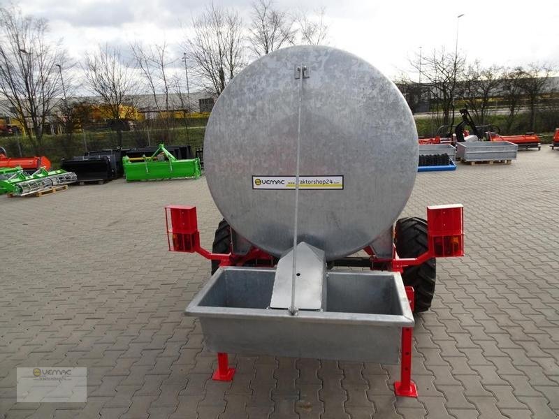 Vemac Wasserwagen 4000 Liter Wasserfass Wassertank Weidetränke NEU - Remorque citerne, Remorque agricole: photos 2 Vemac Wasserwagen 4000 Liter Wasserfass Wassertank Weidetränke NEU - Remorque citerne, Remorque agricole: photos 2