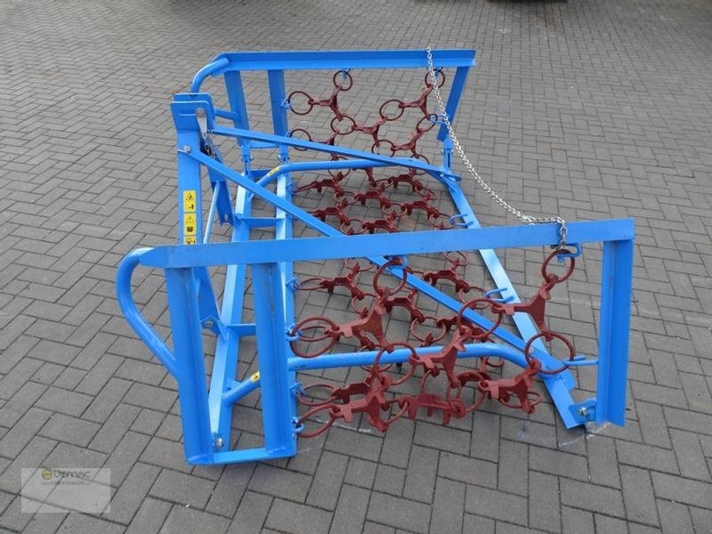Vemac Wiesenschleppe Schleppe Egge 4m 4-reihig NEU - Herse à chaîne: photos 5 Vemac Wiesenschleppe Schleppe Egge 4m 4-reihig NEU - Herse à chaîne: photos 5