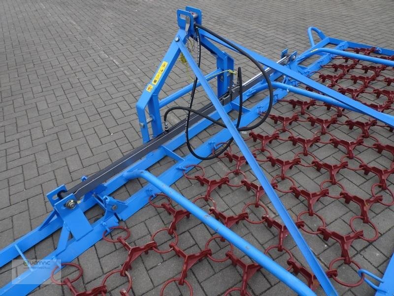 Vemac Wiesenschleppe Schleppe Egge 5m 4reihig Hydraulik NEU - Herse à chaîne: photos 5 Vemac Wiesenschleppe Schleppe Egge 5m 4reihig Hydraulik NEU - Herse à chaîne: photos 5