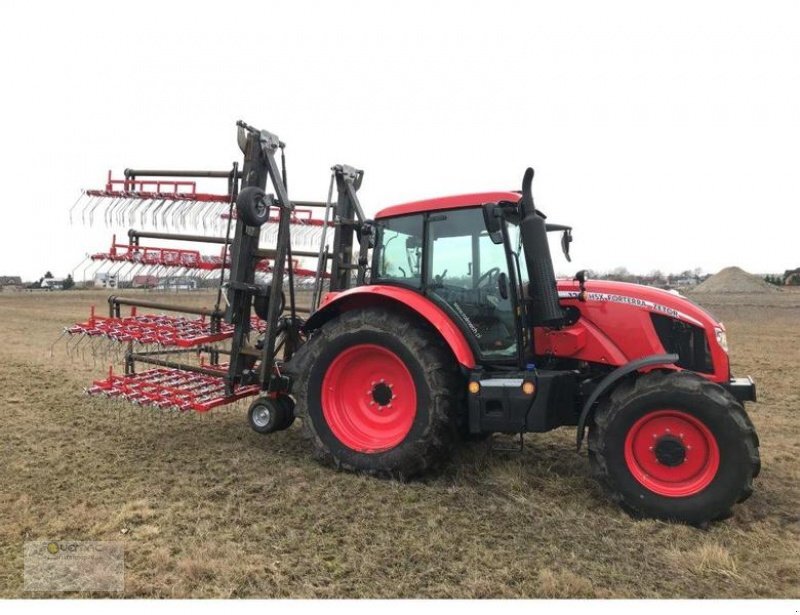 Vemac Wiesenstriegel 12m Striegel Wiesenschleppe Hackstriegel NEU - Herse à chaîne: photos 2 Vemac Wiesenstriegel 12m Striegel Wiesenschleppe Hackstriegel NEU - Herse à chaîne: photos 2