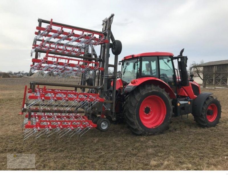 Vemac Wiesenstriegel 12m Striegel Wiesenschleppe Hackstriegel NEU - Herse à chaîne: photos 3 Vemac Wiesenstriegel 12m Striegel Wiesenschleppe Hackstriegel NEU - Herse à chaîne: photos 3