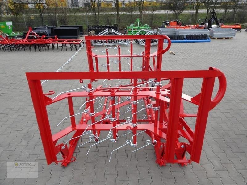 Vemac Wiesenstriegel Striegel Schleppe WSK4 4m NEU - Herse étrille: photos 4 Vemac Wiesenstriegel Striegel Schleppe WSK4 4m NEU - Herse étrille: photos 4
