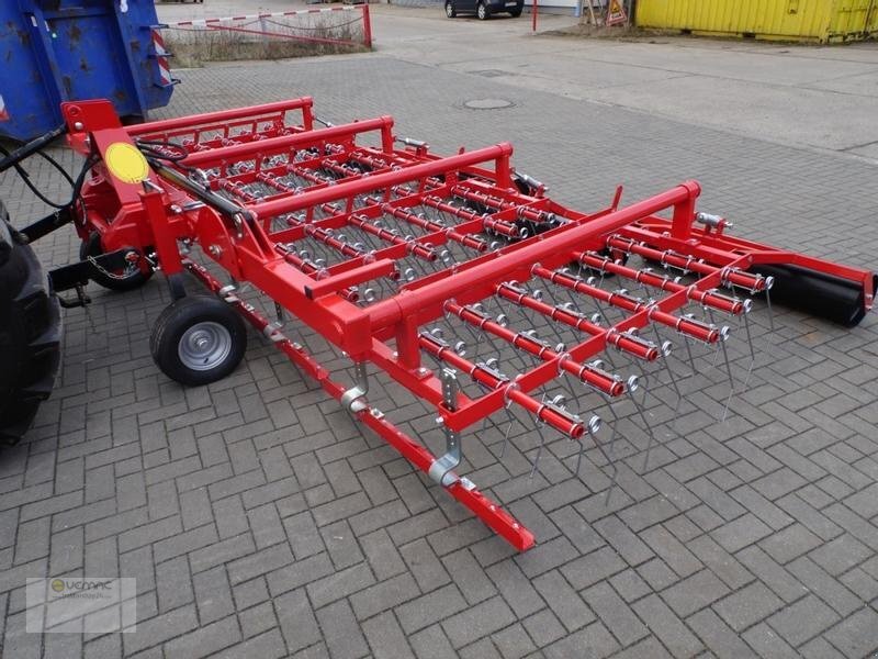 Vemac Wiesenstriegel Striegel Wiesenschleppe 6Meter WS6J NEU - Herse étrille: photos 1 Vemac Wiesenstriegel Striegel Wiesenschleppe 6Meter WS6J NEU - Herse étrille: photos 1