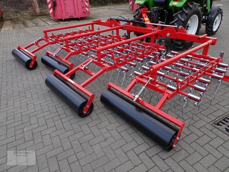 Vemac Wiesenstriegel Striegel Wiesenschleppe 6Meter WS6J NEU - Herse étrille: photos 3 Vemac Wiesenstriegel Striegel Wiesenschleppe 6Meter WS6J NEU - Herse étrille: photos 3