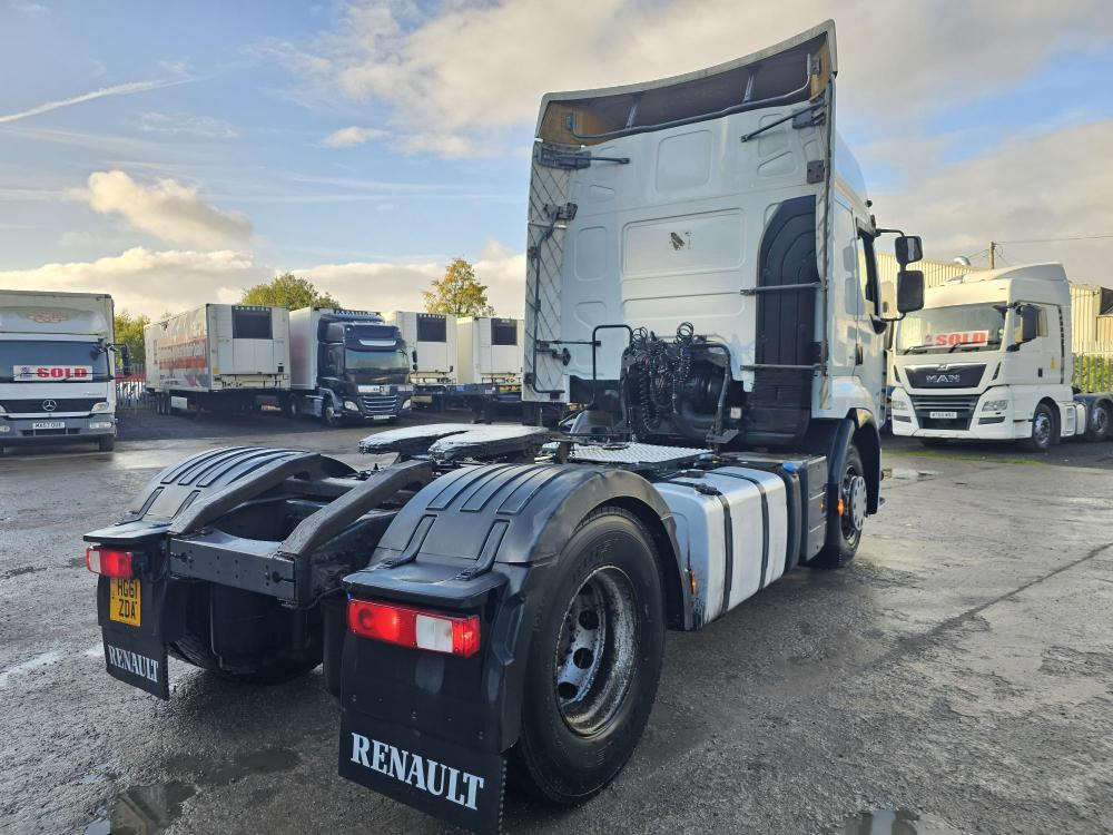 Renault Premium 430 4x2 - Tracteur routier: photos 3 Renault Premium 430 4x2 - Tracteur routier: photos 3