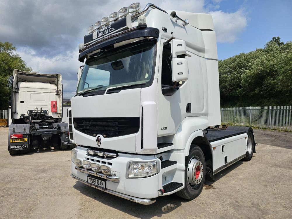 Renault Premium 430 4x2 - Tracteur routier: photos 1 Renault Premium 430 4x2 - Tracteur routier: photos 1