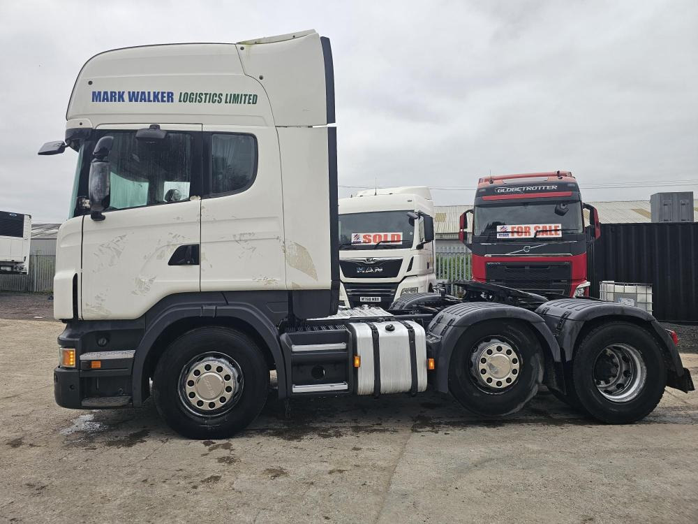 Scania R440 - Tracteur routier: photos 2 Scania R440 - Tracteur routier: photos 2