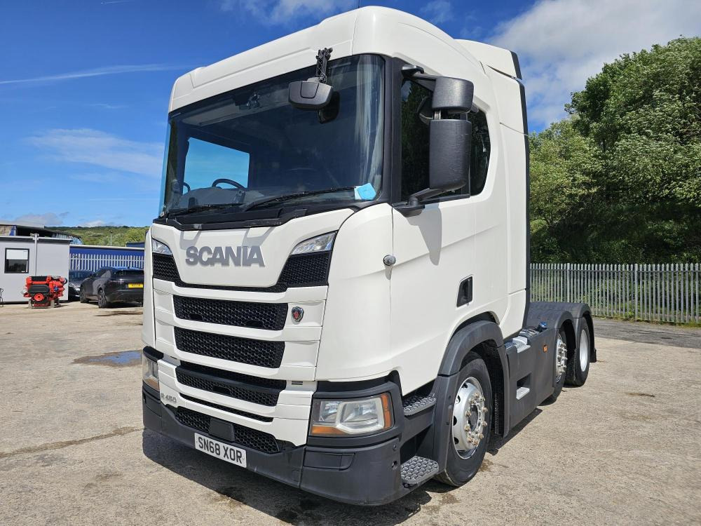 Scania R450 - Tracteur routier: photos 3 Scania R450 - Tracteur routier: photos 3