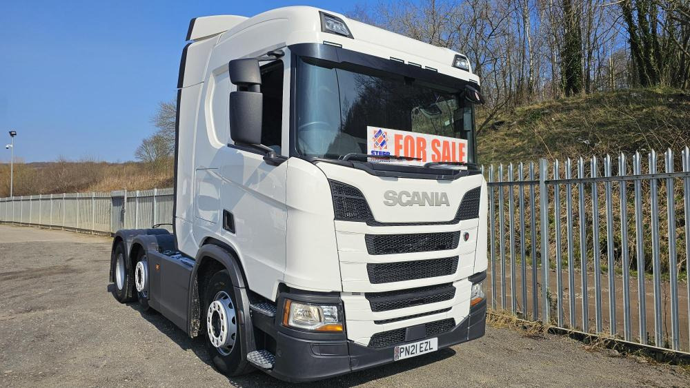 Scania R450 - Tracteur routier: photos 3 Scania R450 - Tracteur routier: photos 3