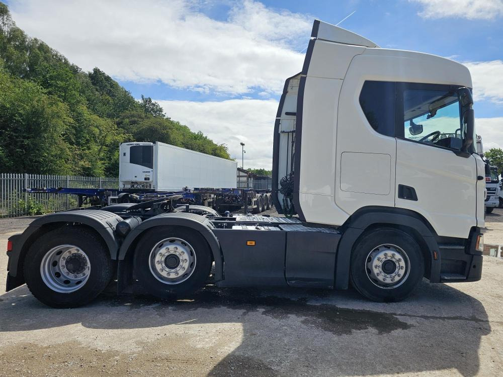 Tracteur routier Scania R450: photos 7