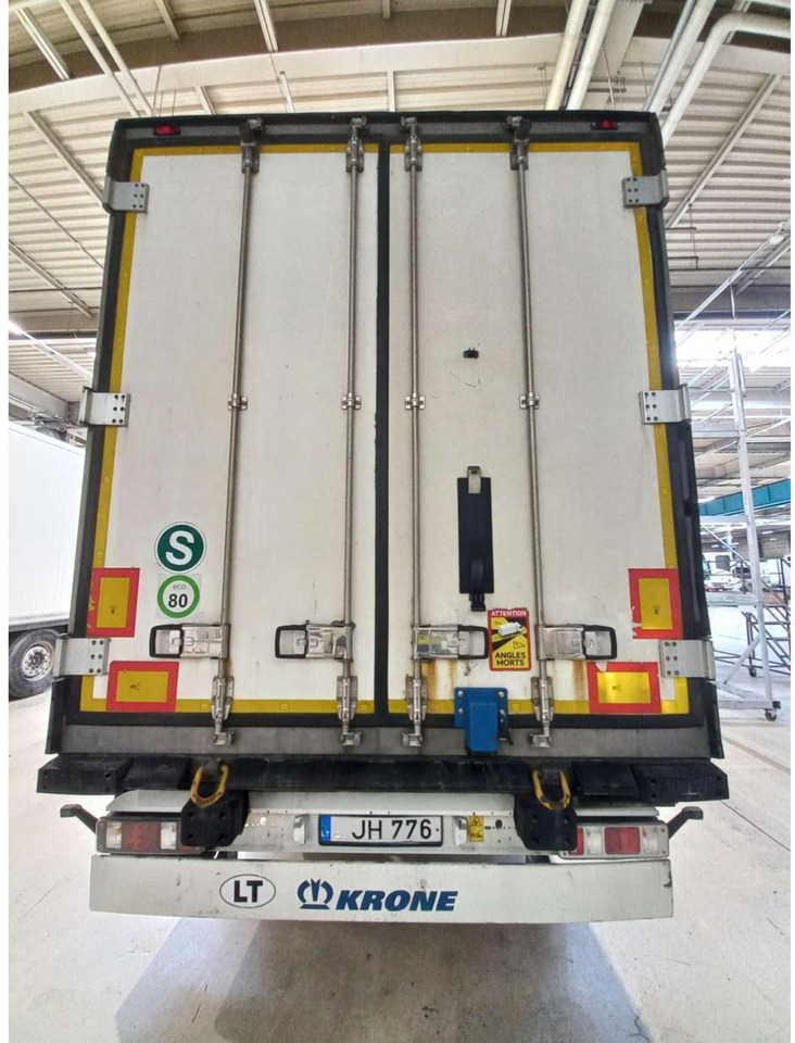 2018 Krone Double Deck Cool Liner FP 45 ThermoKing SLXi 300 - Semi-remorque frigorifique: photos 2 2018 Krone Double Deck Cool Liner FP 45 ThermoKing SLXi 300 - Semi-remorque frigorifique: photos 2