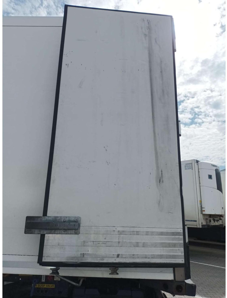 2018 Krone SDR Cool Liner FP 60 ThermoKing SLXi 300 - Semi-remorque frigorifique: photos 2 2018 Krone SDR Cool Liner FP 60 ThermoKing SLXi 300 - Semi-remorque frigorifique: photos 2