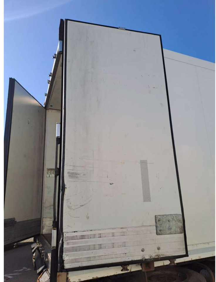 2018 Krone SDR FP 60 ThermoKing SLXi 300 - Semi-remorque frigorifique: photos 4 2018 Krone SDR FP 60 ThermoKing SLXi 300 - Semi-remorque frigorifique: photos 4