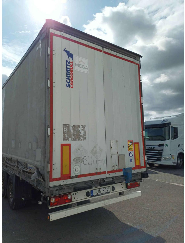 2018 Schmitz Cargobull SCS24/L Varios - Semi-remorque rideaux coulissants: photos 5 2018 Schmitz Cargobull SCS24/L Varios - Semi-remorque rideaux coulissants: photos 5